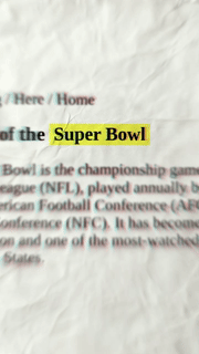 Showcase GIF of text match cut animation